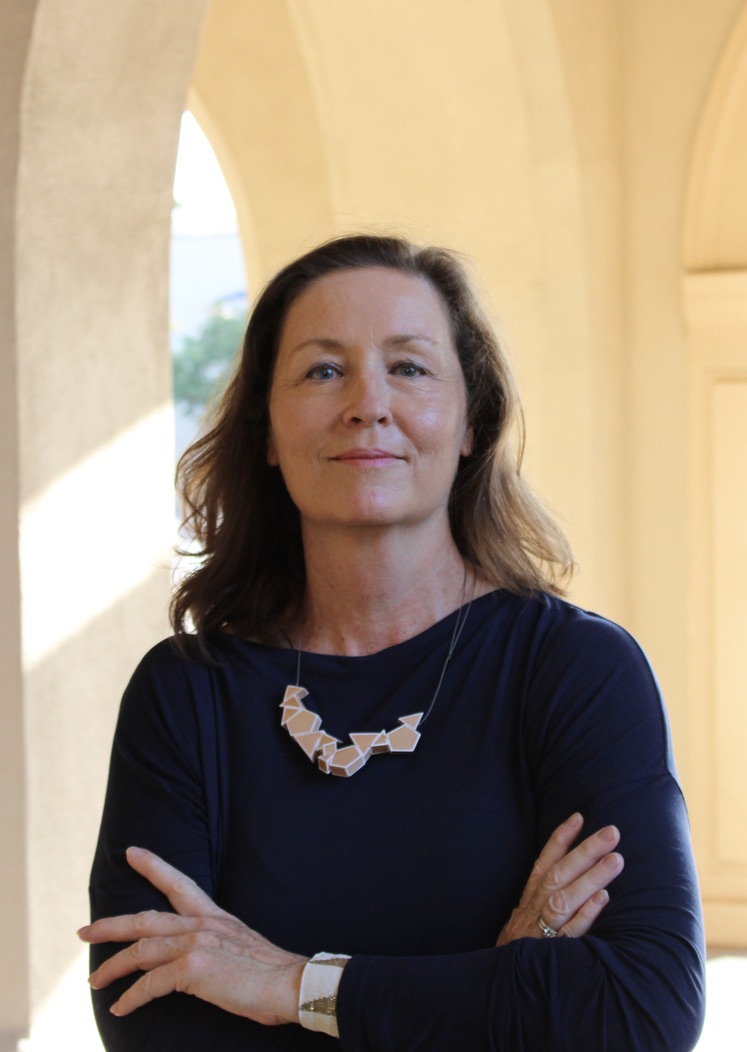Denise Montgomery, founder of the Global Centre for Creative Youth Development